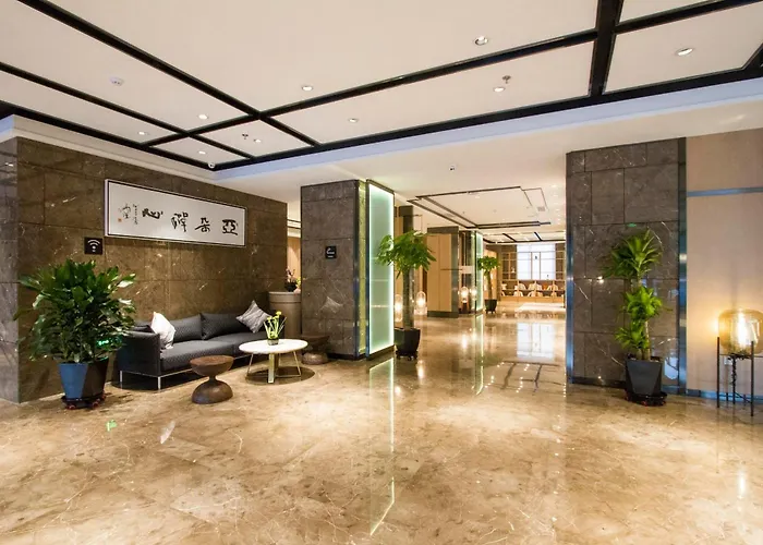 Atour Hotel Shenyang Hunnan Olympic Sports Center