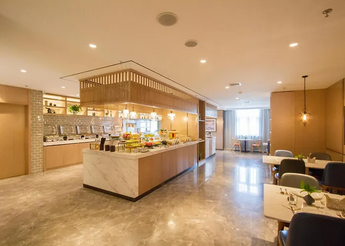 Atour Hotel Shenyang Hunnan Olympic Sports Center