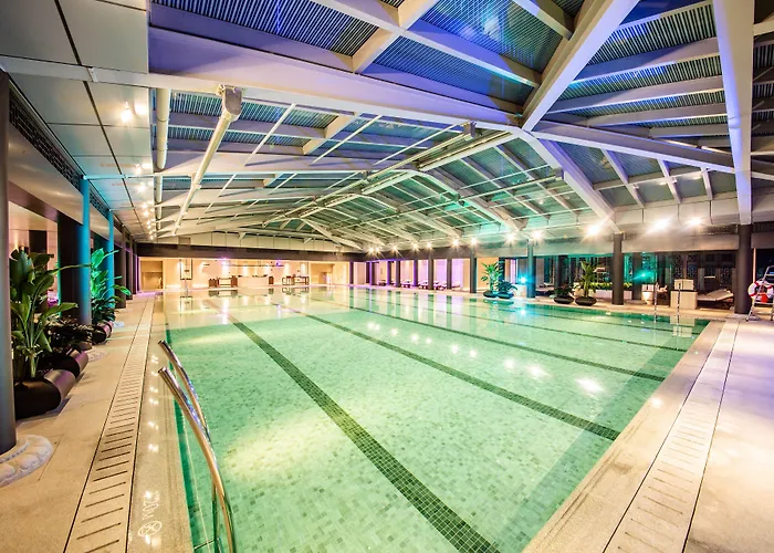 New World Shenyang Hotel